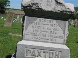 Robert Gilmore Paxton