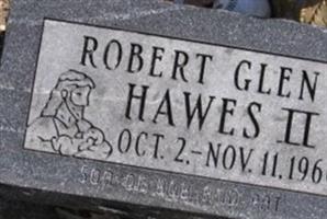 Robert Glen Hawes, II