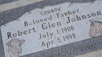 Robert Glen Johnson