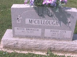 Robert Glen McCullough
