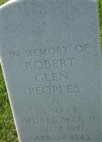 Robert Glen Peoples