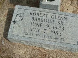 Robert Glenn Barbour, Sr