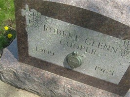 Robert Glenn Cooper