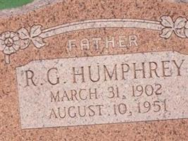 Robert Glenn Humphrey