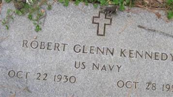 Robert Glenn Kennedy