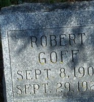 Robert Goff