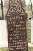 Robert Golden Hamilton