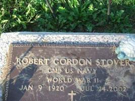 Robert Gordon Stover