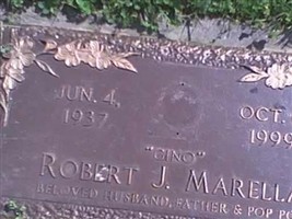 Robert "Gorilla Monsoon" Marella Robert "Gorilla Monsoon" Marella