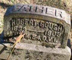 Robert Gough Robert Gough