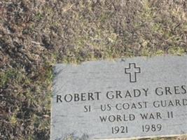 Robert Grady Gresham, Sr