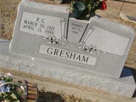 Robert Grady Gresham, Sr