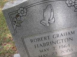 Robert Graham Harrington