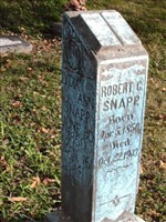 Robert Grant Snapp Robert Grant Snapp