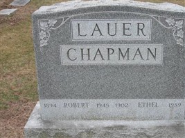 Robert Gray Chapman