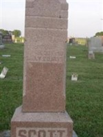 Robert Gregg Scott