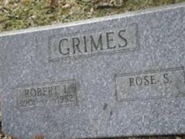 Robert Grimes