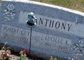 Robert Guy Anthony Robert Guy Anthony