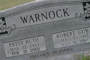 Robert Guy Warnock Robert Guy Warnock