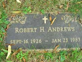 Robert H Andrews