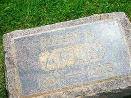 Robert H. Aplin Robert H. Aplin