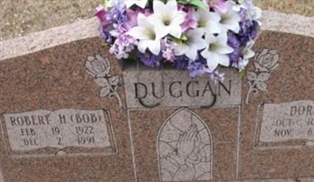 Robert H "Bob" Duggan
