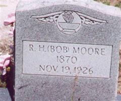 Robert H "Bob" Moore