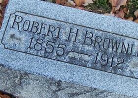 Robert H Brownlie