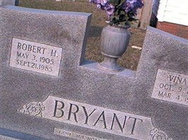 Robert H. Bryant Robert H. Bryant