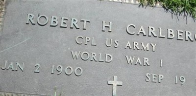 Robert H. Carlberg Robert H. Carlberg