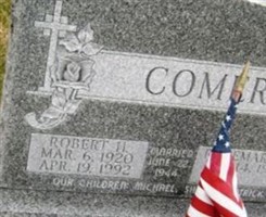 Robert H Comer