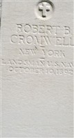Robert H Cromwell Robert H Cromwell