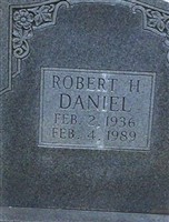 Robert H. Daniel Robert H. Daniel