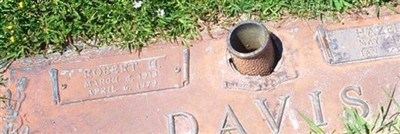 Robert H. Davis Robert H. Davis