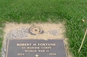 Robert H. Fortune Robert H. Fortune