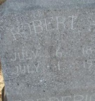 Robert H Frederick