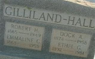 Robert H. Gilliland