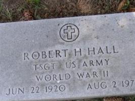 Robert H Hall