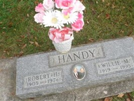 Robert H Handy Robert H Handy