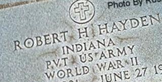 Robert H. Hayden Robert H. Hayden