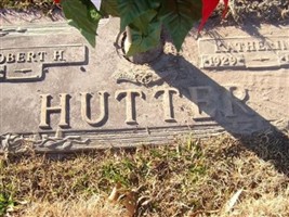 Robert H. Hutter Robert H. Hutter