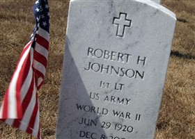 Robert H Johnson Robert H Johnson