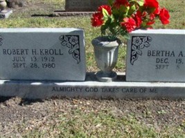 Robert H. Kroll Robert H. Kroll