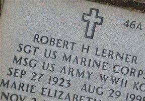 Robert H Lerner
