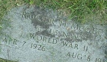 Robert H. McGee