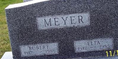 Robert H Meyer