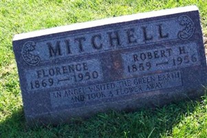 Robert H Mitchell