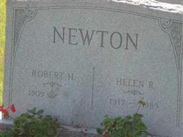 Robert H Newton