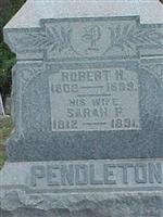 Robert H. Pendleton