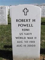 Robert H Powell